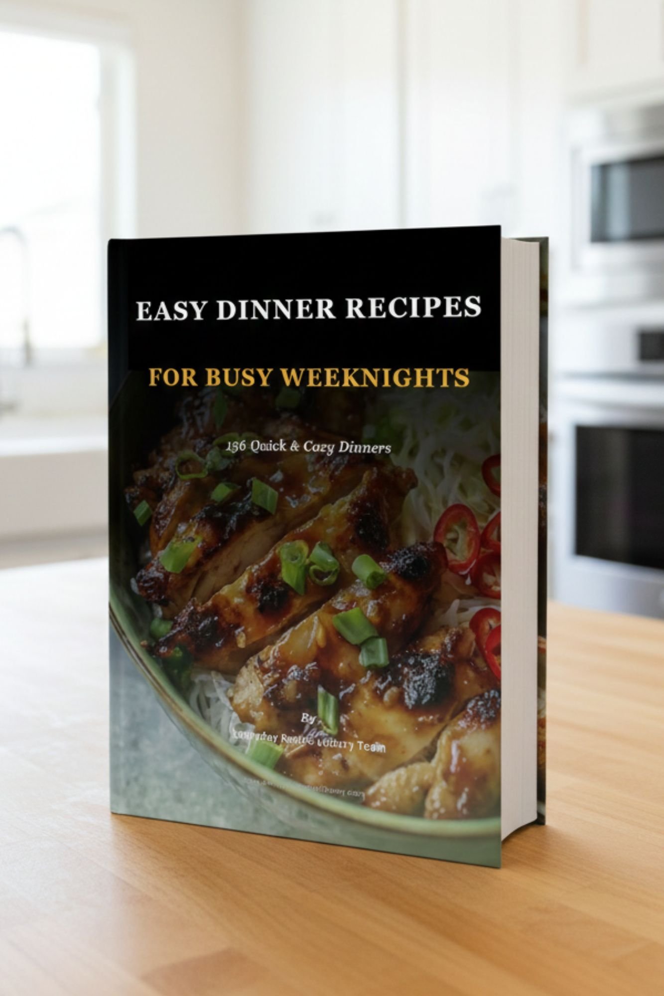 Easy Dinner eBook