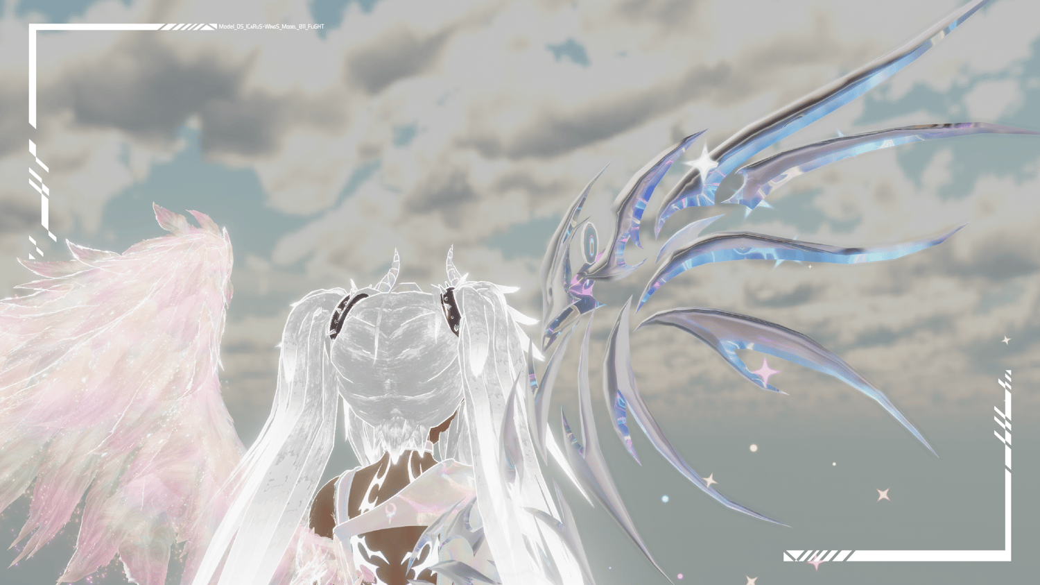 particles,vfx,unique