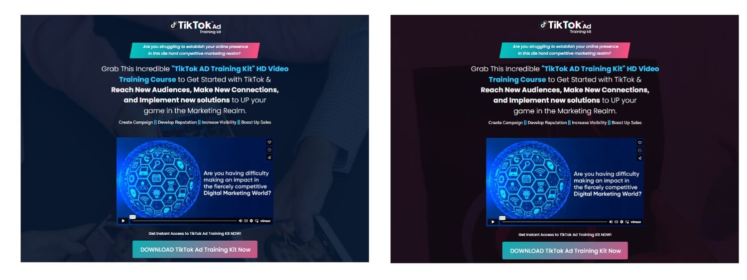TikTok ads training program with private label rights