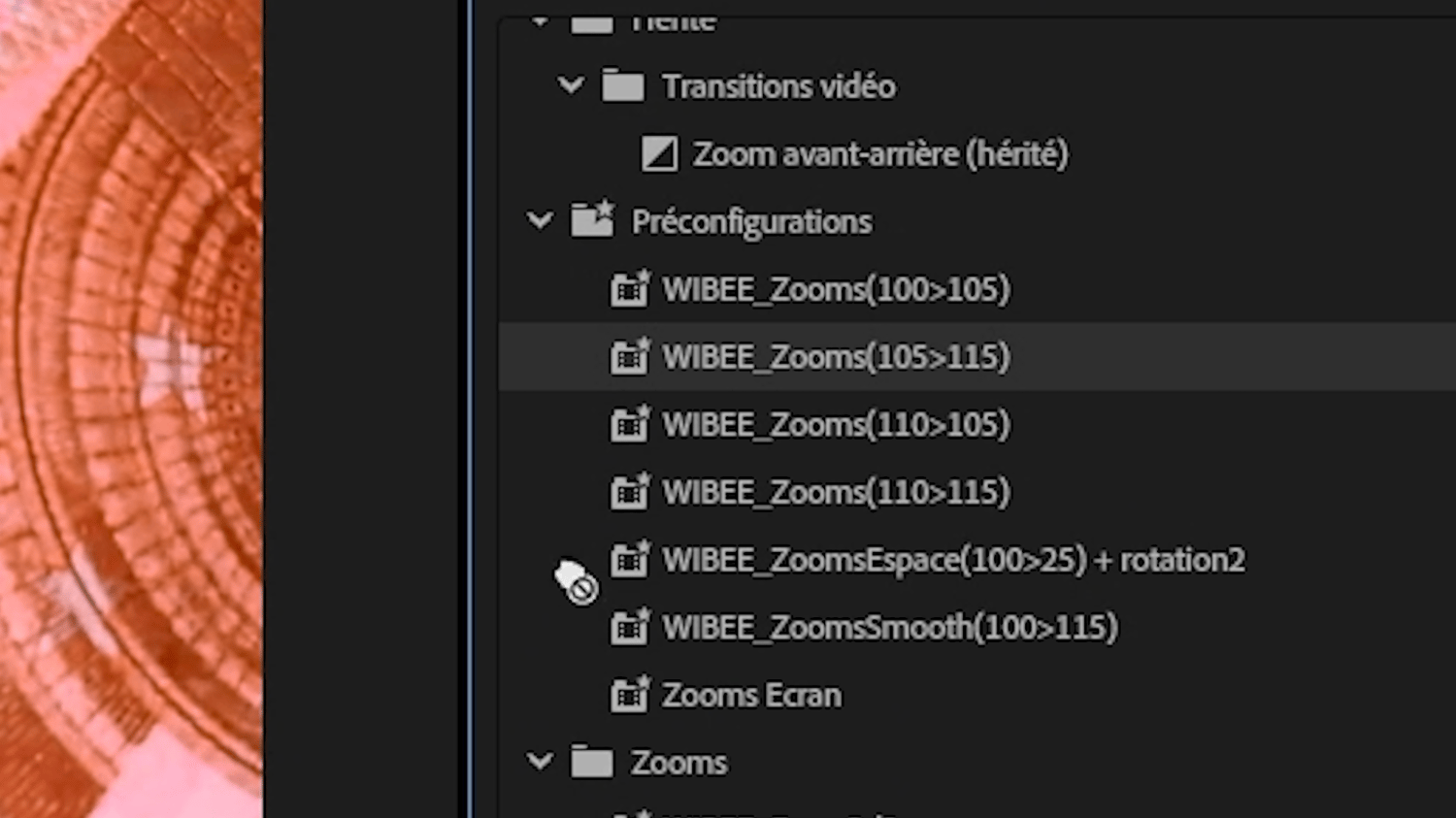 presets premiere pro comment installer des préconfigurations sur adobe premiere pro en 2026