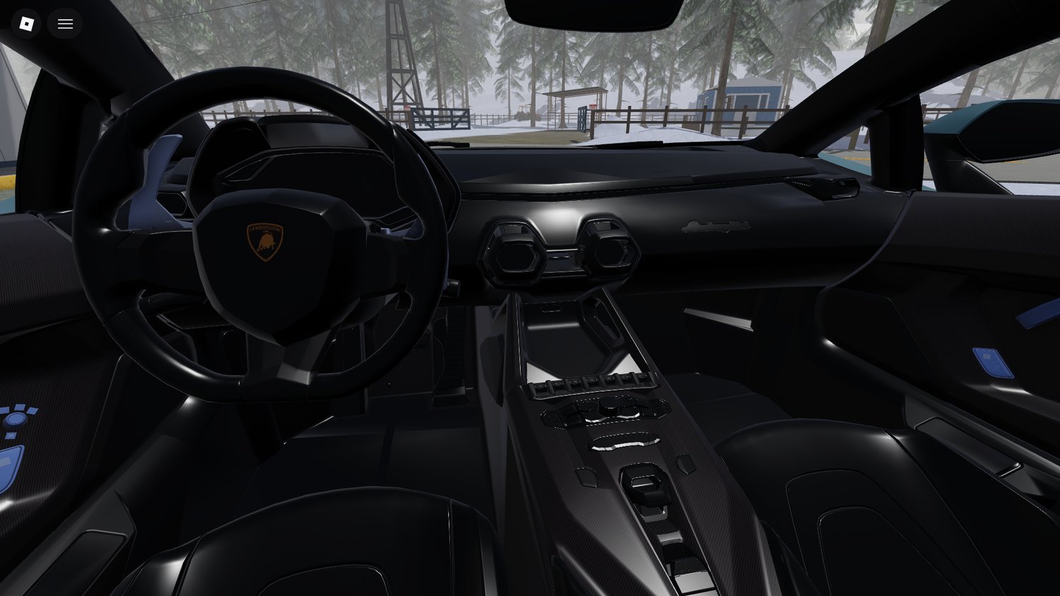Roblox Lamborghini Invencible 2023 car overview