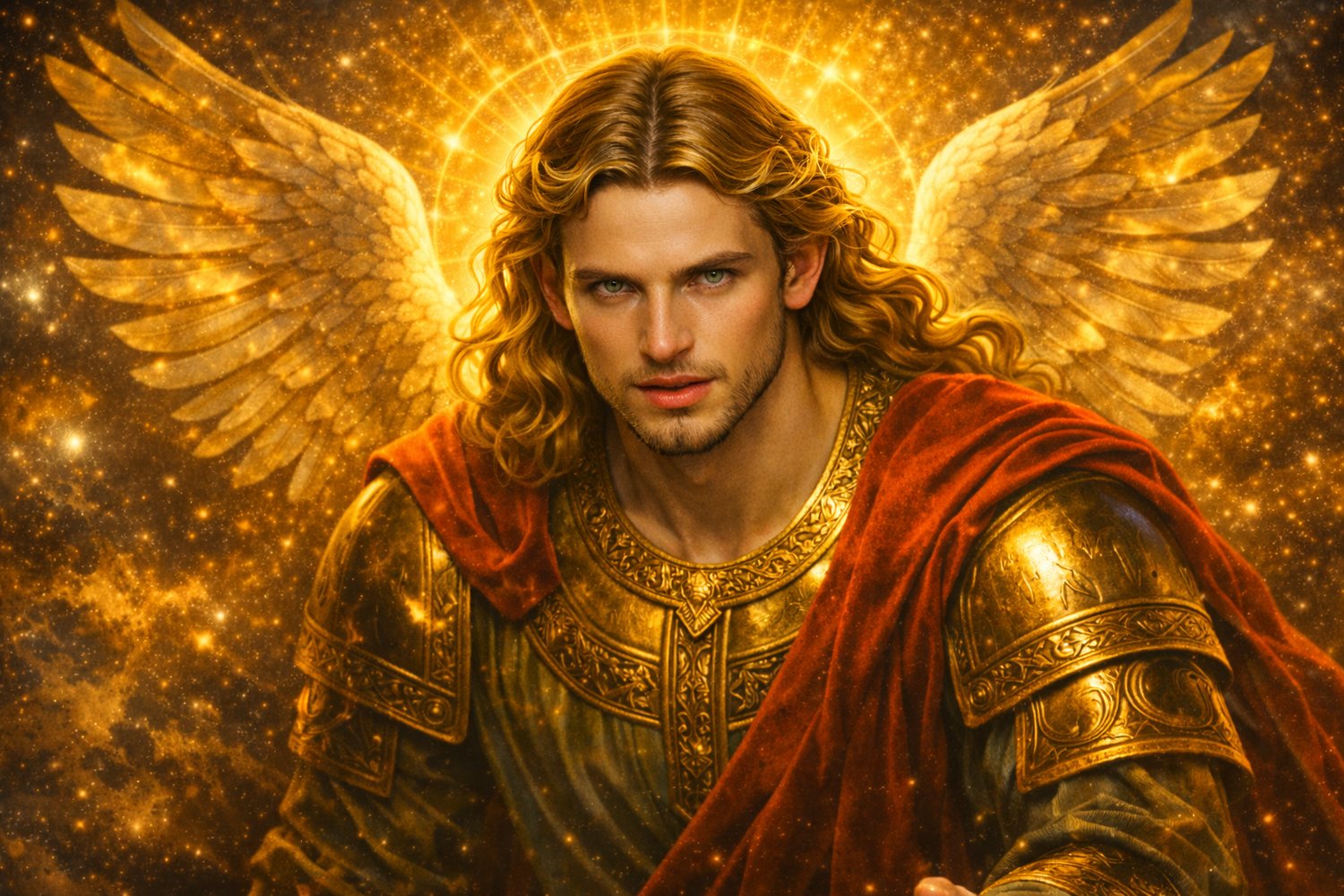 Arcángel Uriel