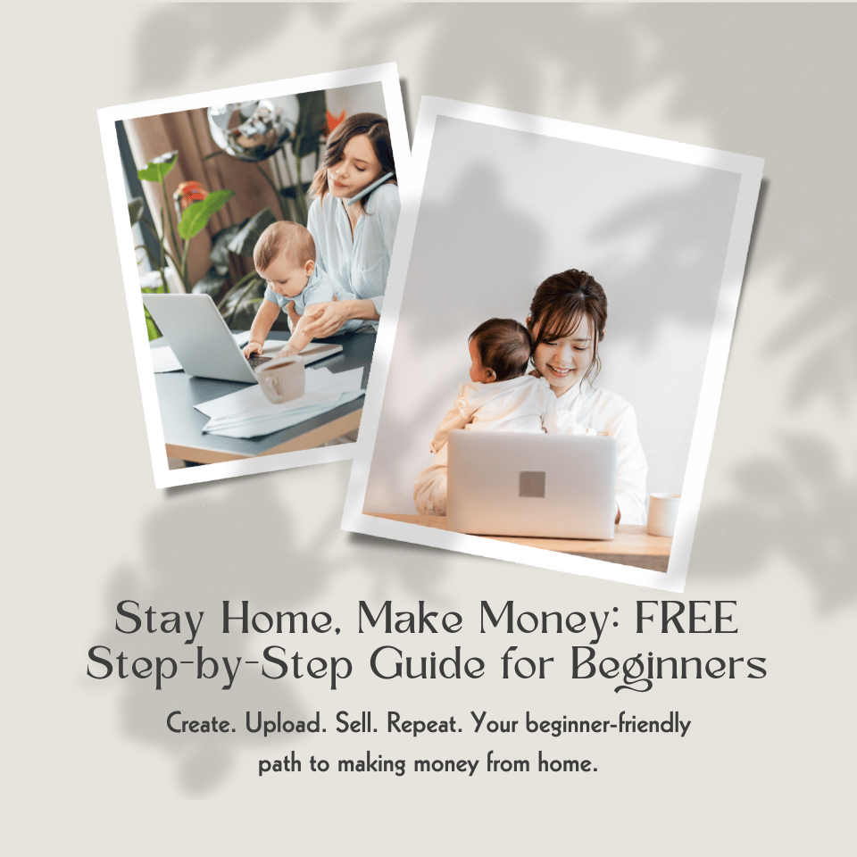 WORK FROM HOME MOM