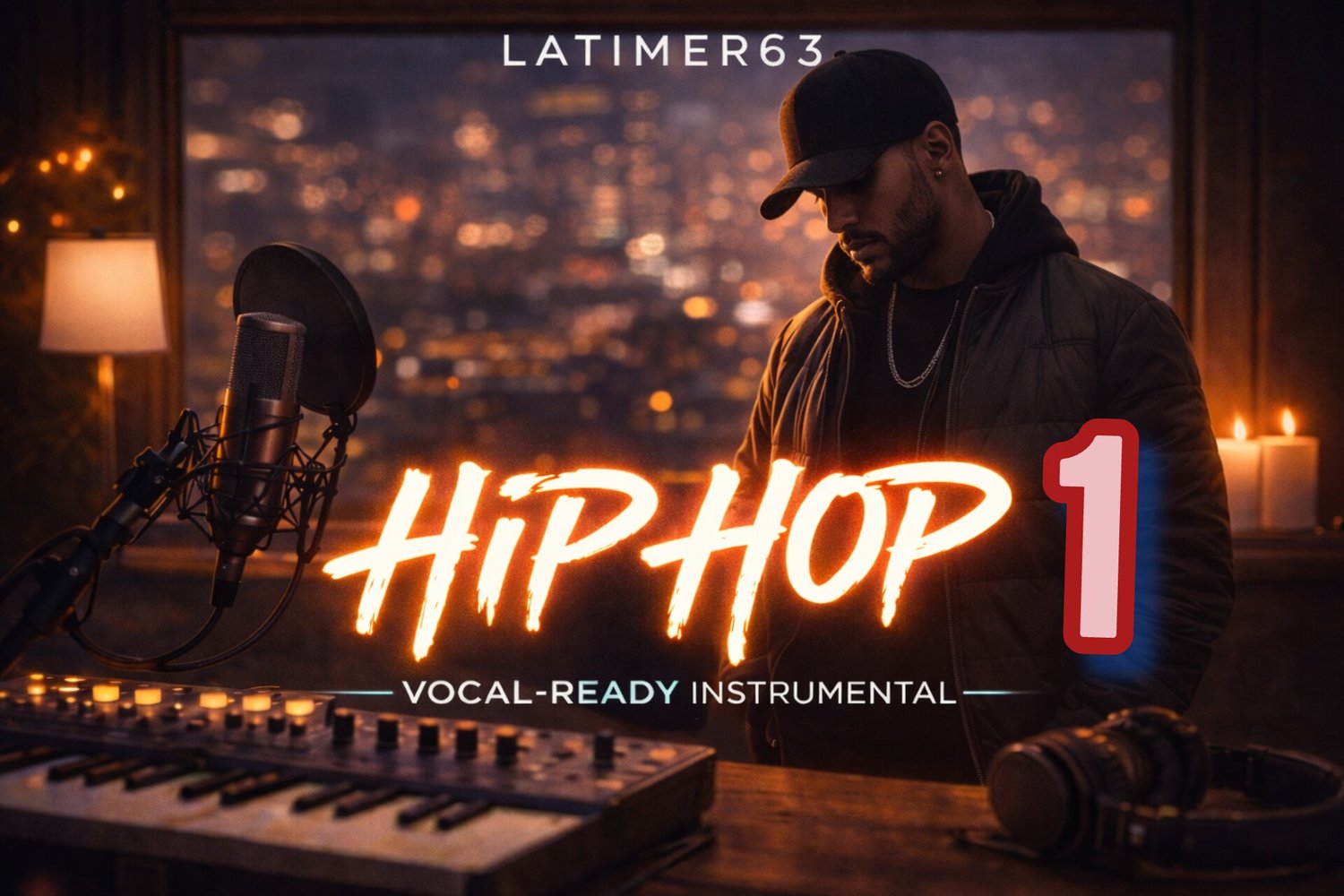 HIP HOP 1 – Vocal-Ready Instrumental Track - Payhip