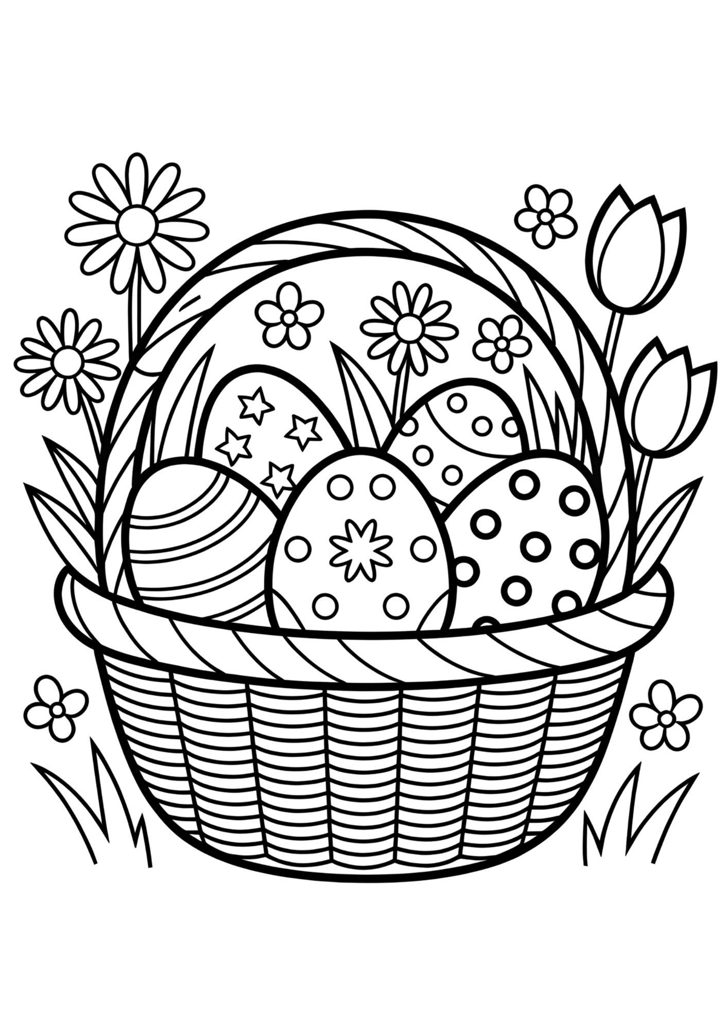 malen  Frühling Senioren