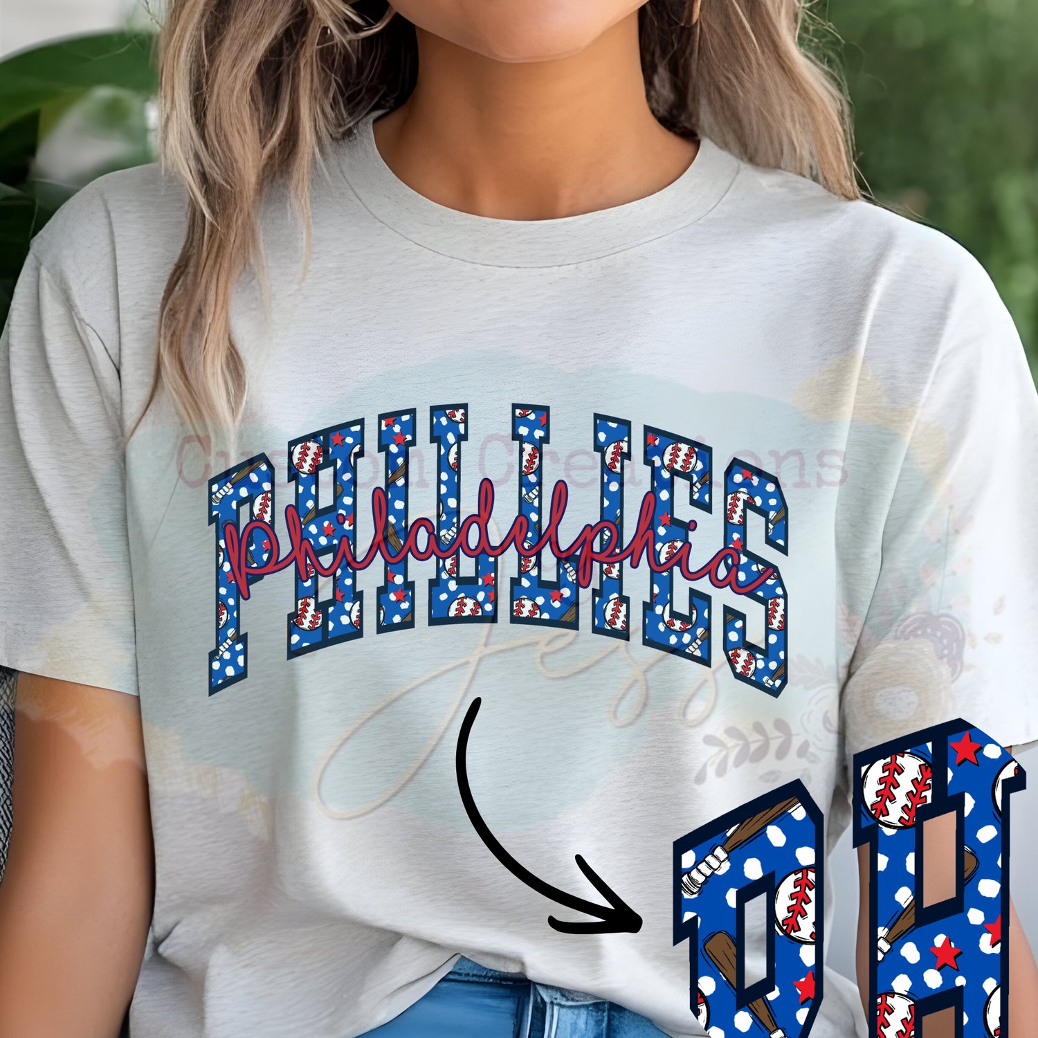 Phillies Printed Alpha - Payhip