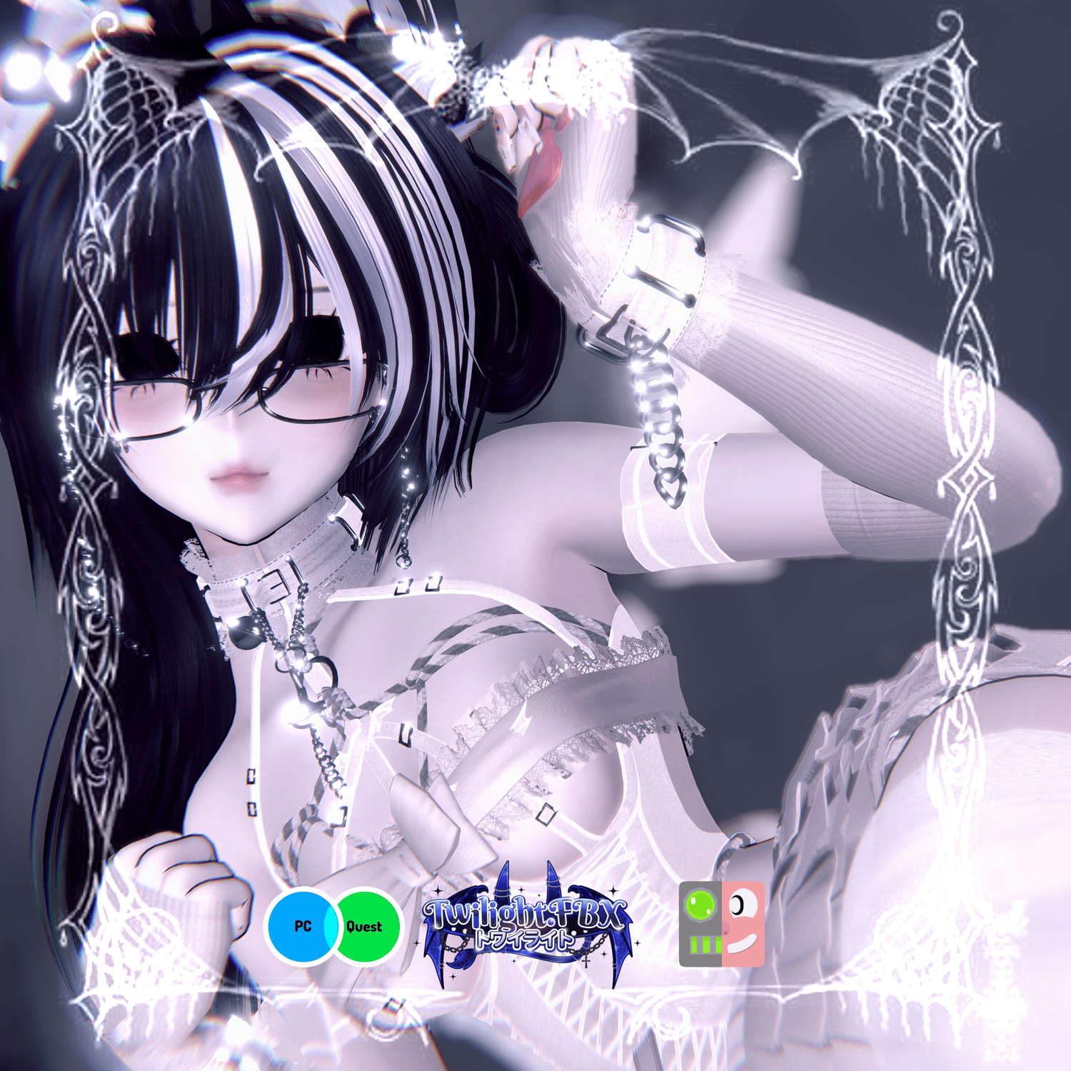 치요ㆍRe;Chiyo [PC/Quest, NSFW/SFW, SPS Gogo, vrcft!!]