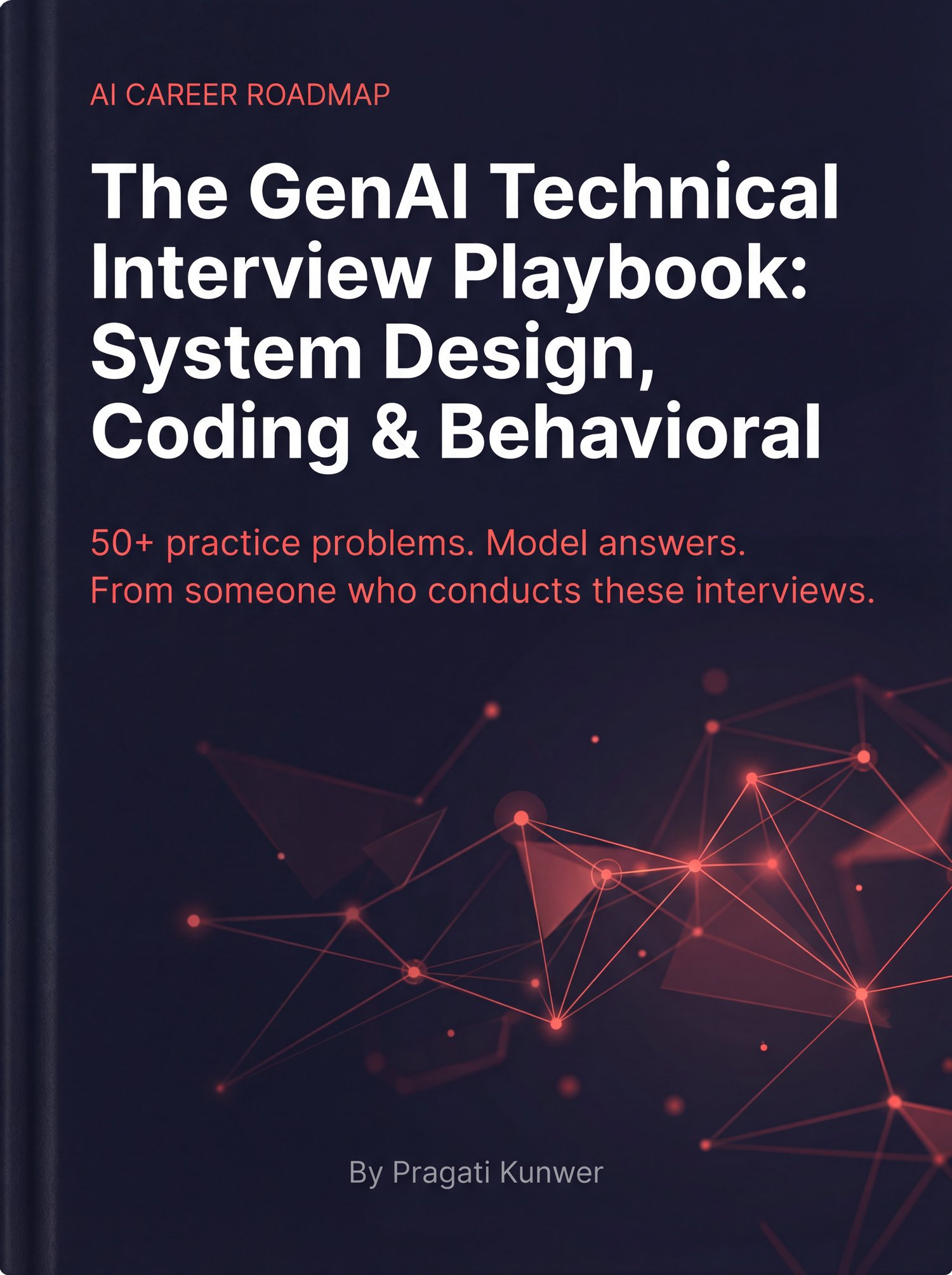 AI Technical Interview Playbook - ML System Design and Coding Rounds Guide by AI Career Roadmap