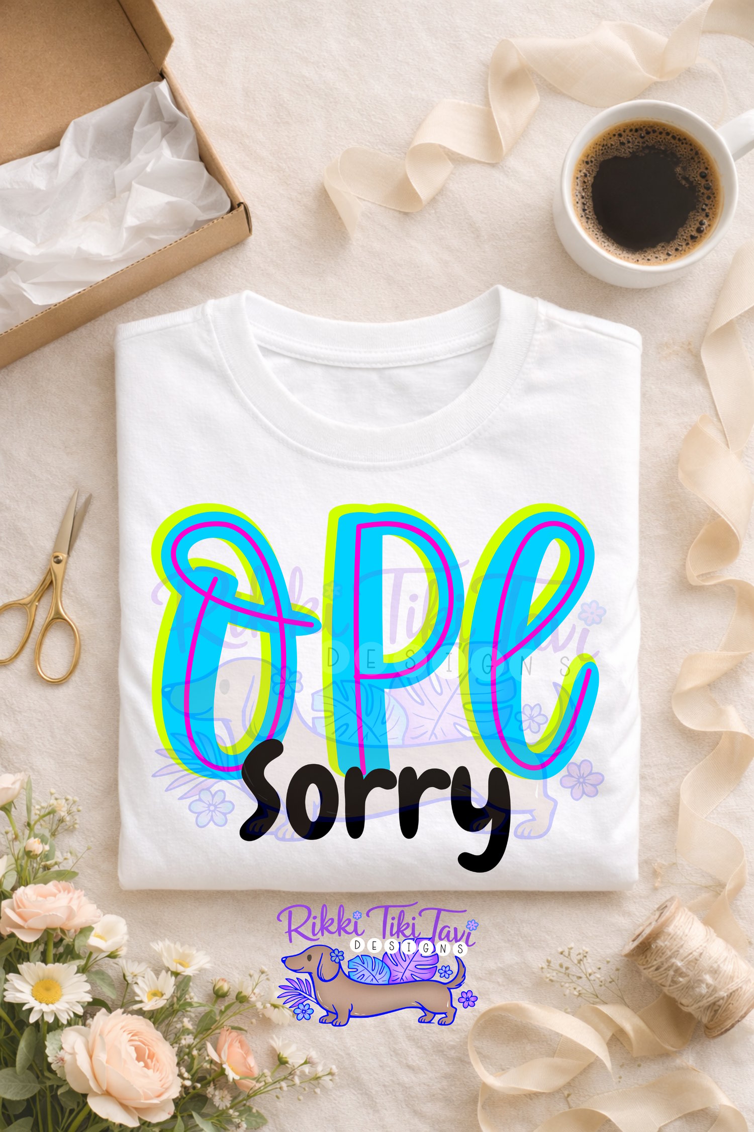 ๐ OPE Neon Layered Typography PNG ๐ - Payhip