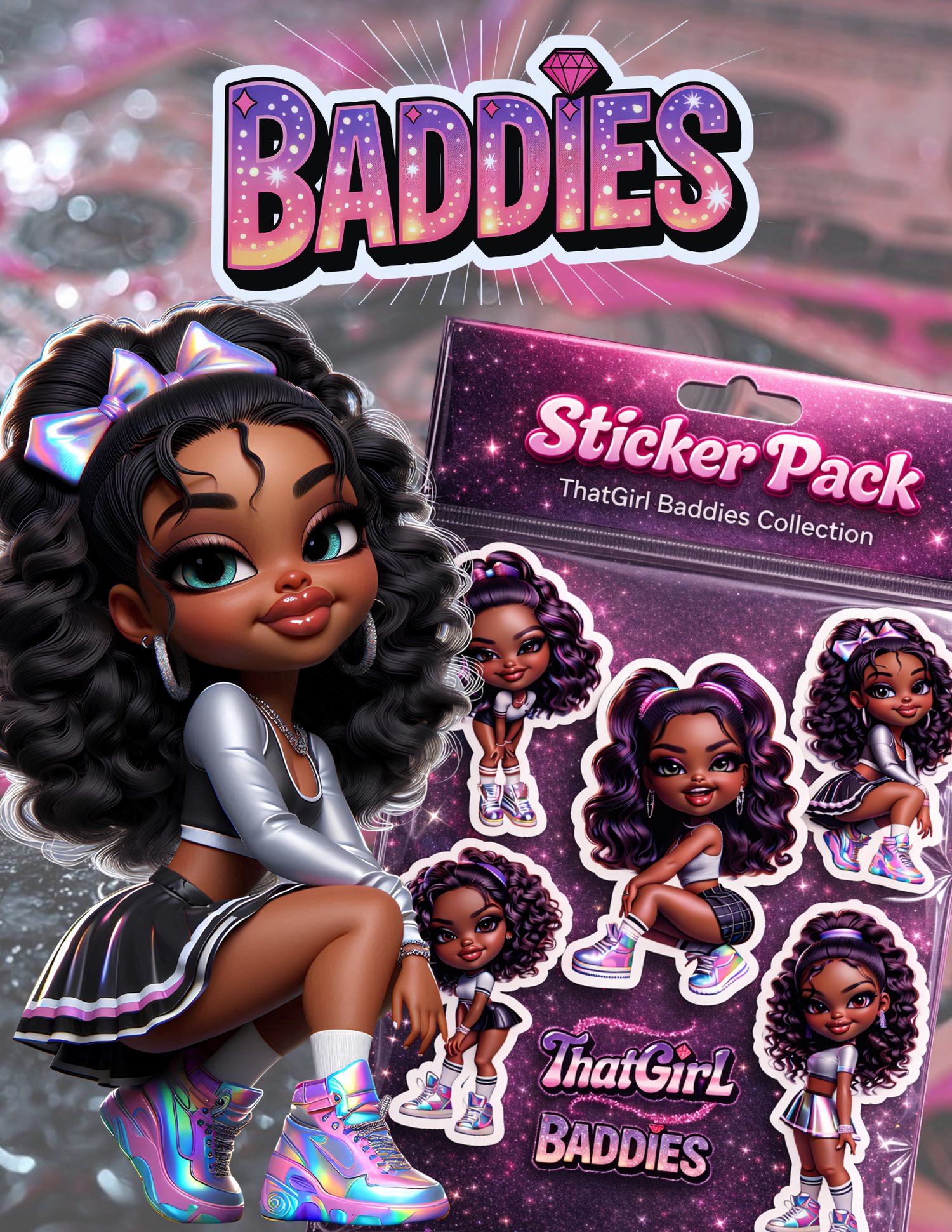 That Girl Baddies Collection - Payhip