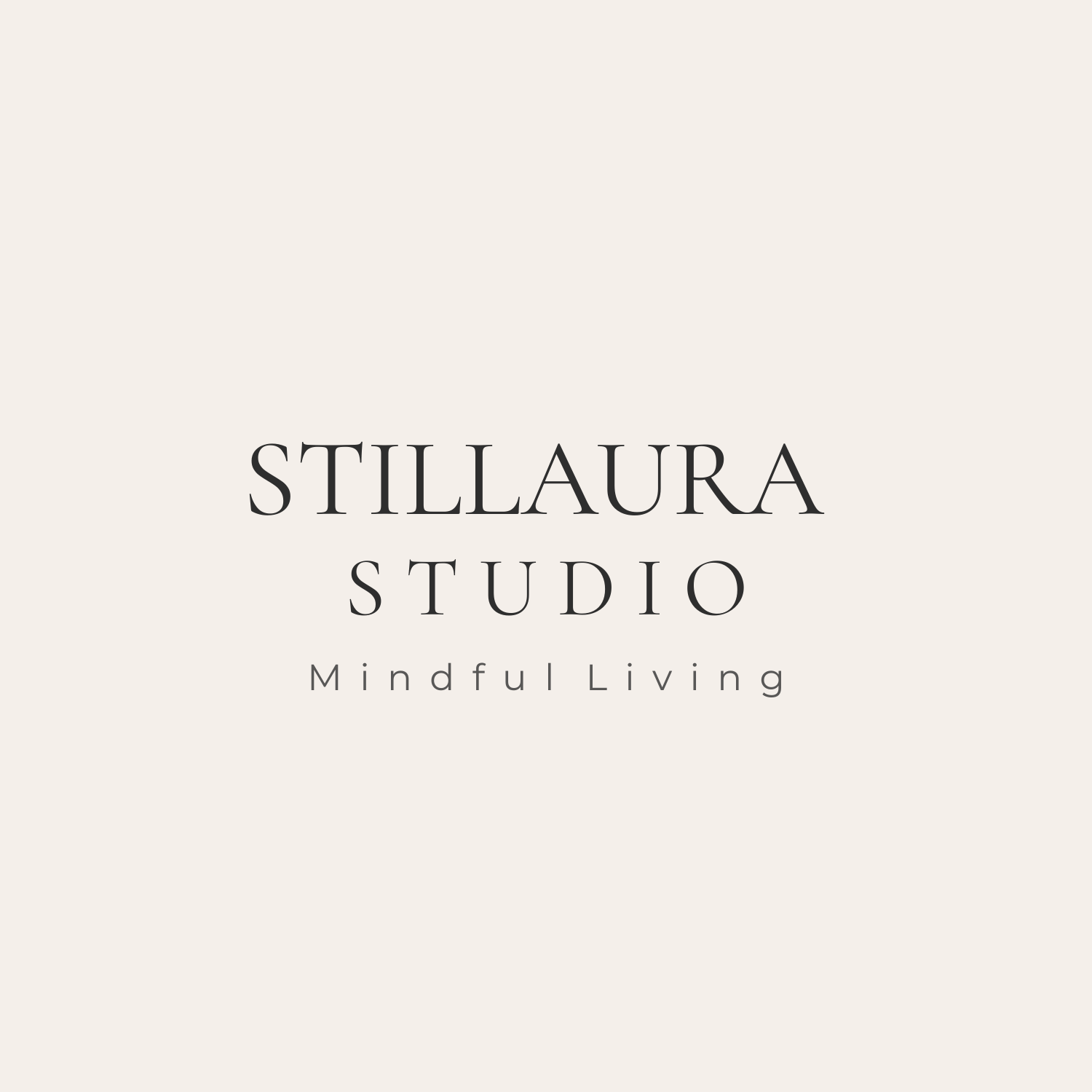 StillAura Studio logo – modern mindfulness wallpaper brand specializing in 4K zen, minimalist, and nature-inspired digital backgrounds for desktop and mobile