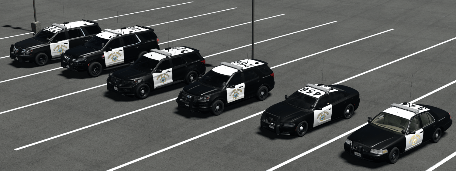 California Highway Patrol Pack - Payhip