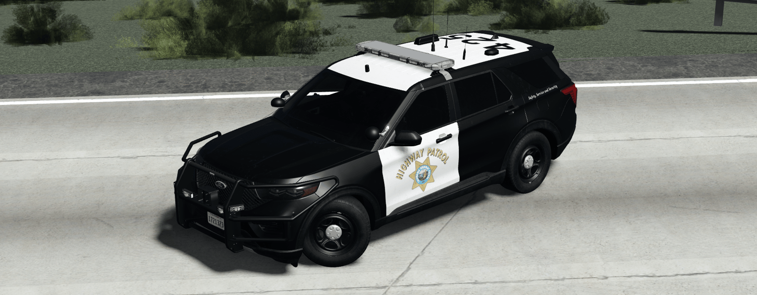 California Highway Patrol Pack - Payhip