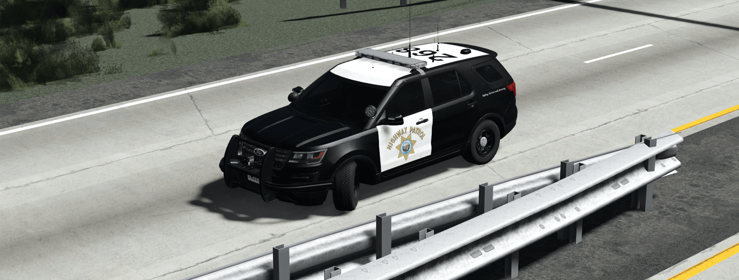 California Highway Patrol Pack - Payhip