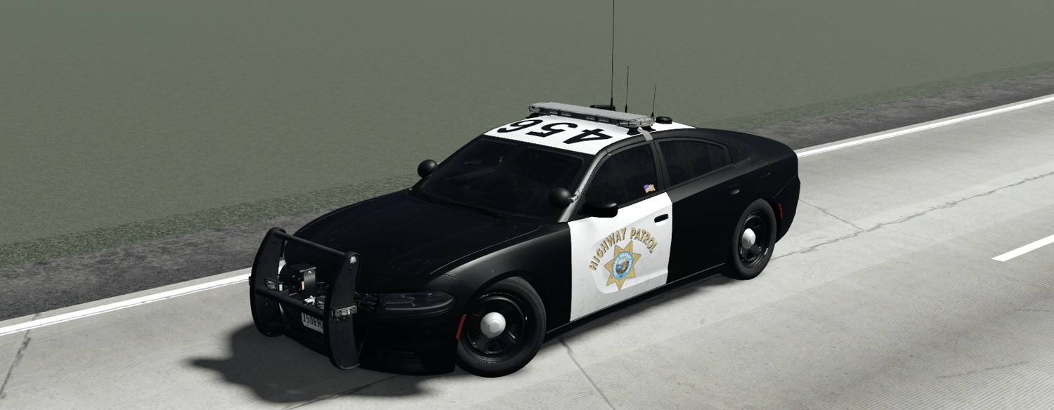 California Highway Patrol Pack - Payhip