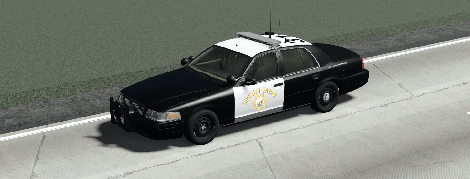 California Highway Patrol Pack - Payhip