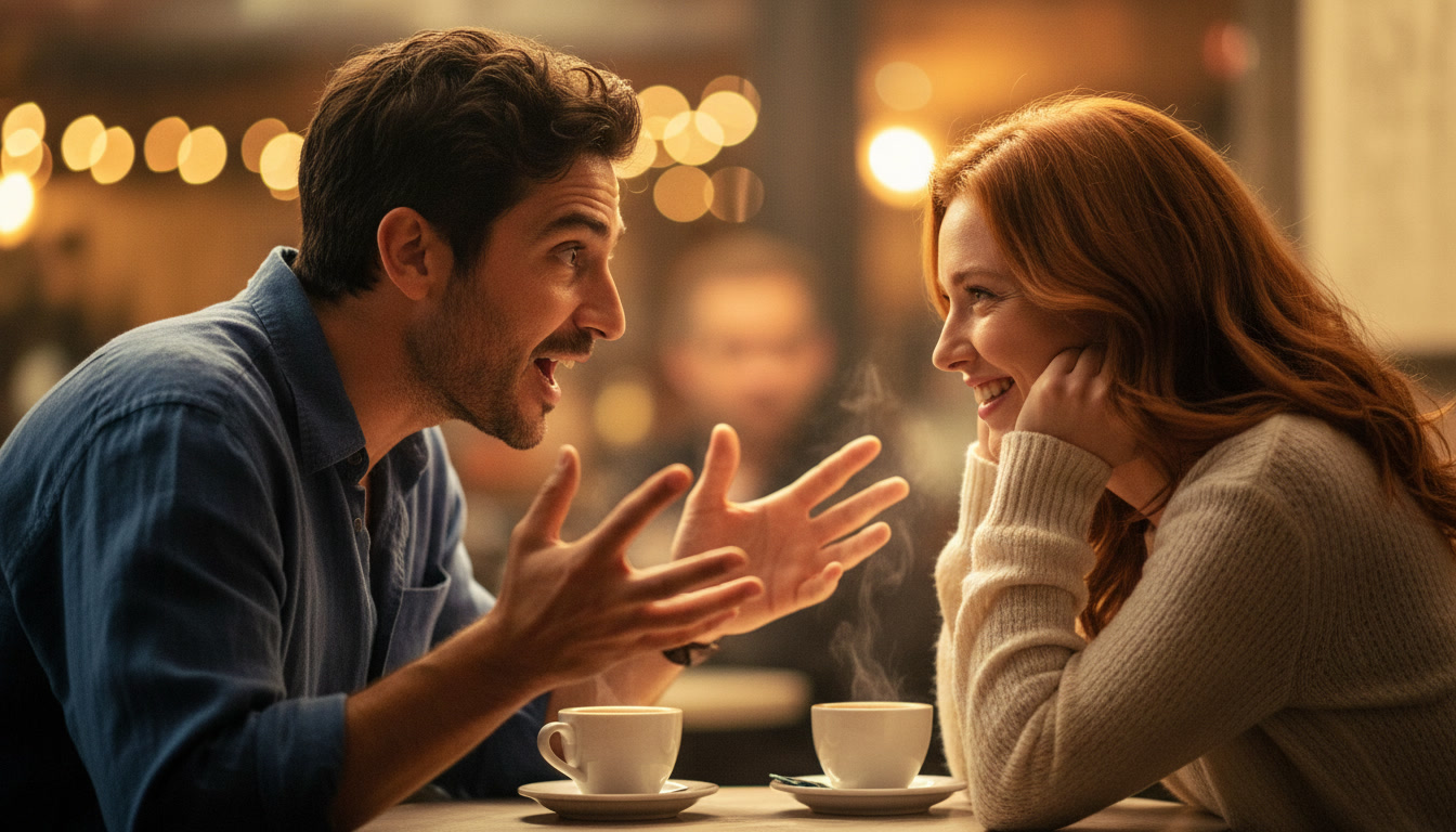 Your words she may forget… But your fire she’ll always feel