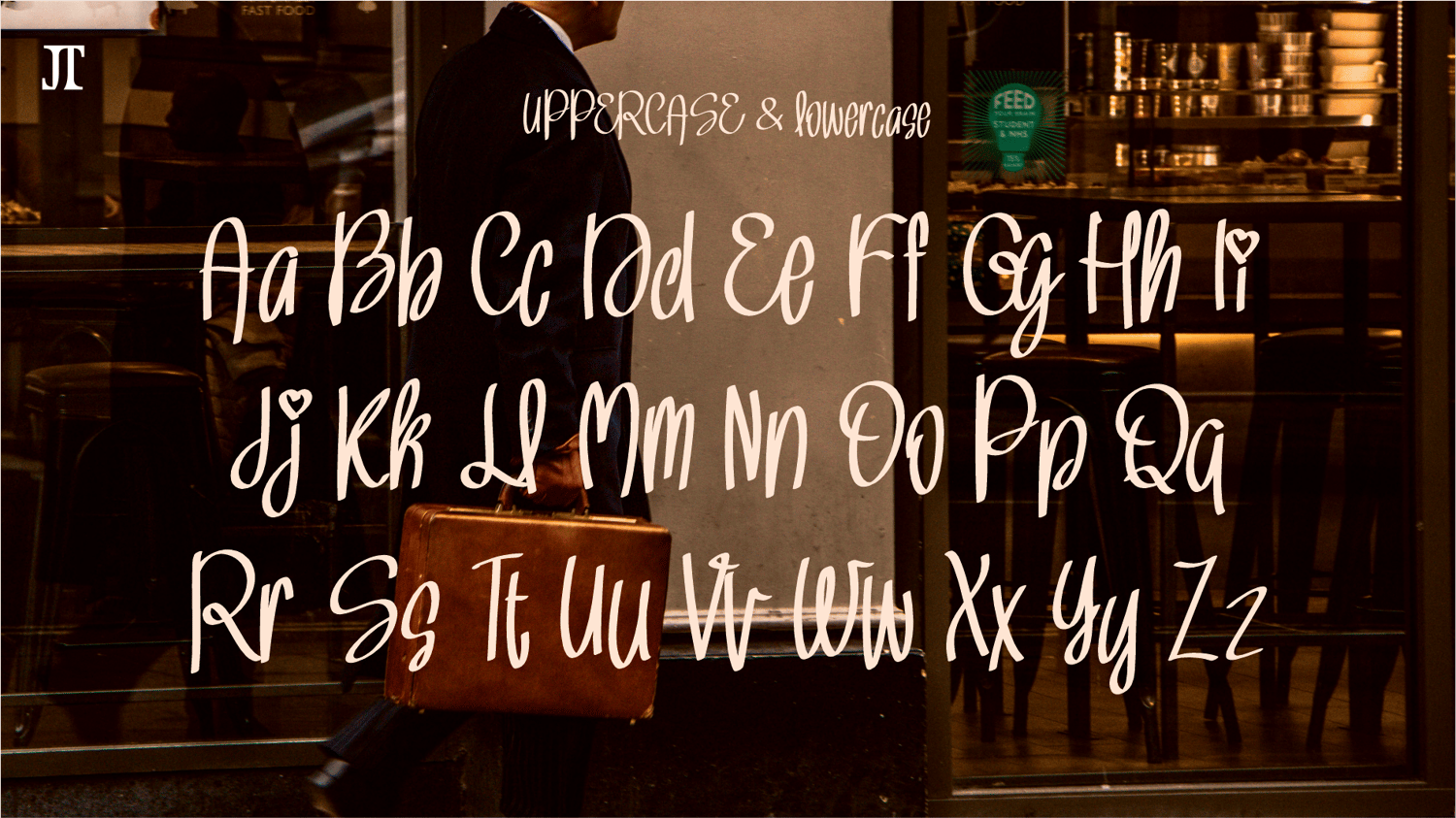 uppercase & lowercase