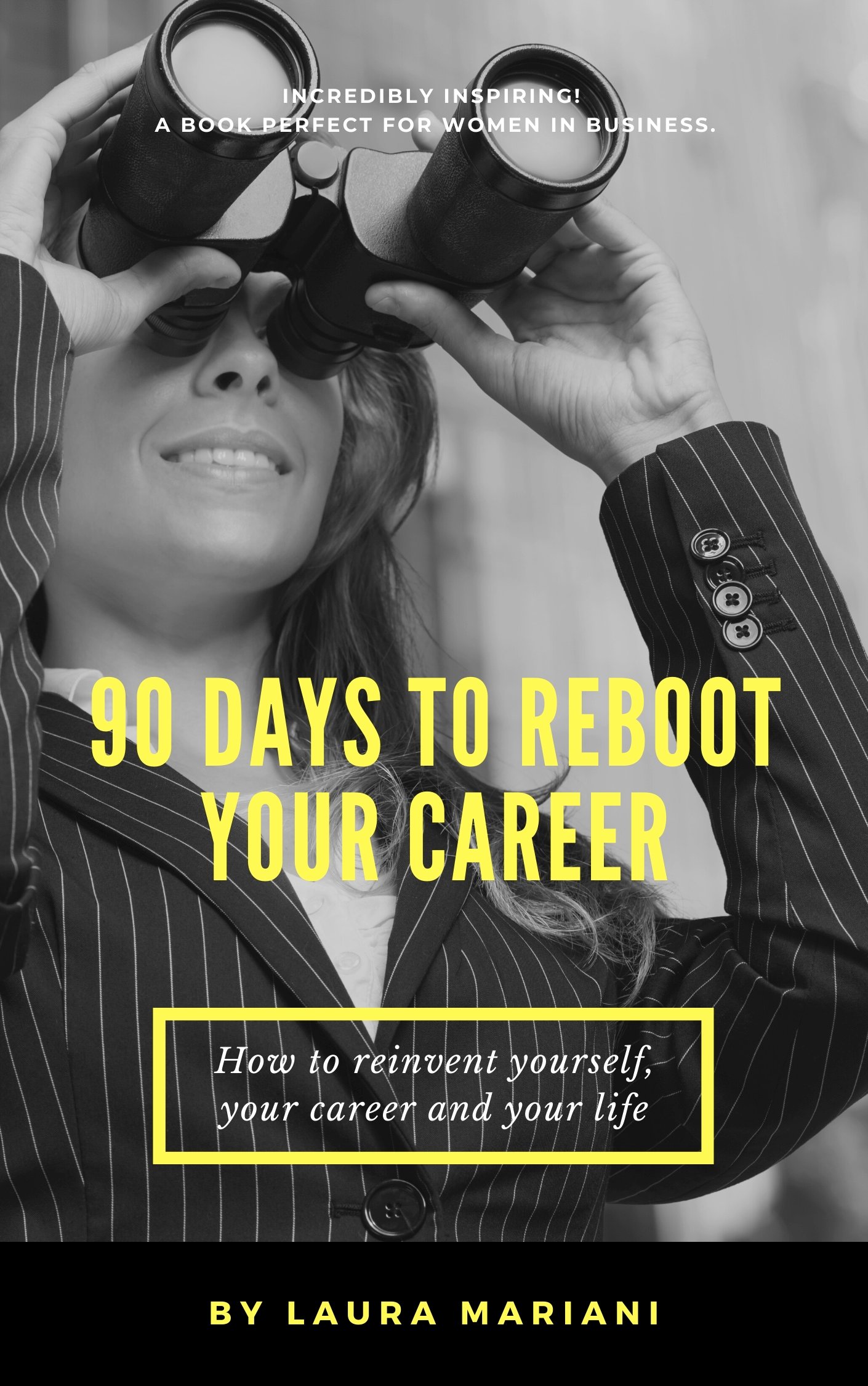 90 Days to Reboot Your Career book cover