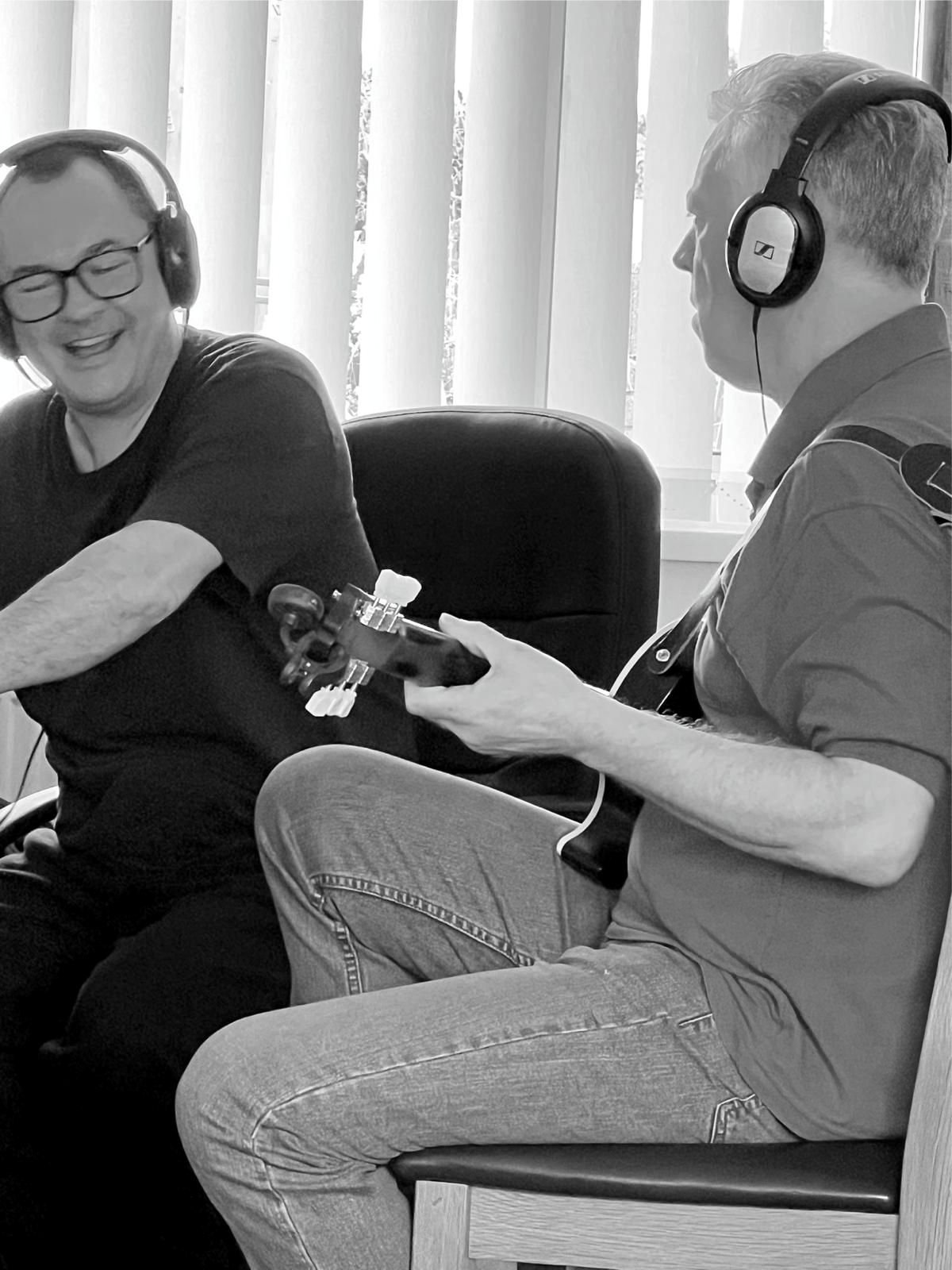 Inconia | Dave Beese  & Lee Powell
