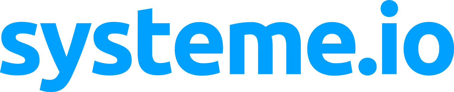 Logo SYSTEM IO