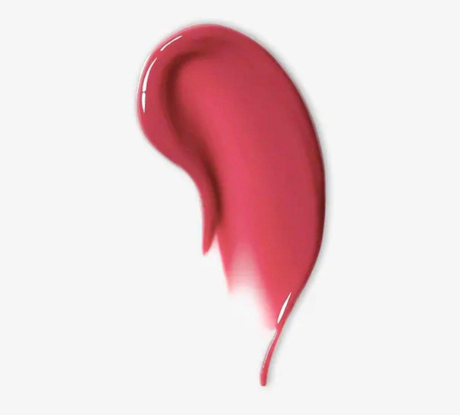 Final plump glossy lips