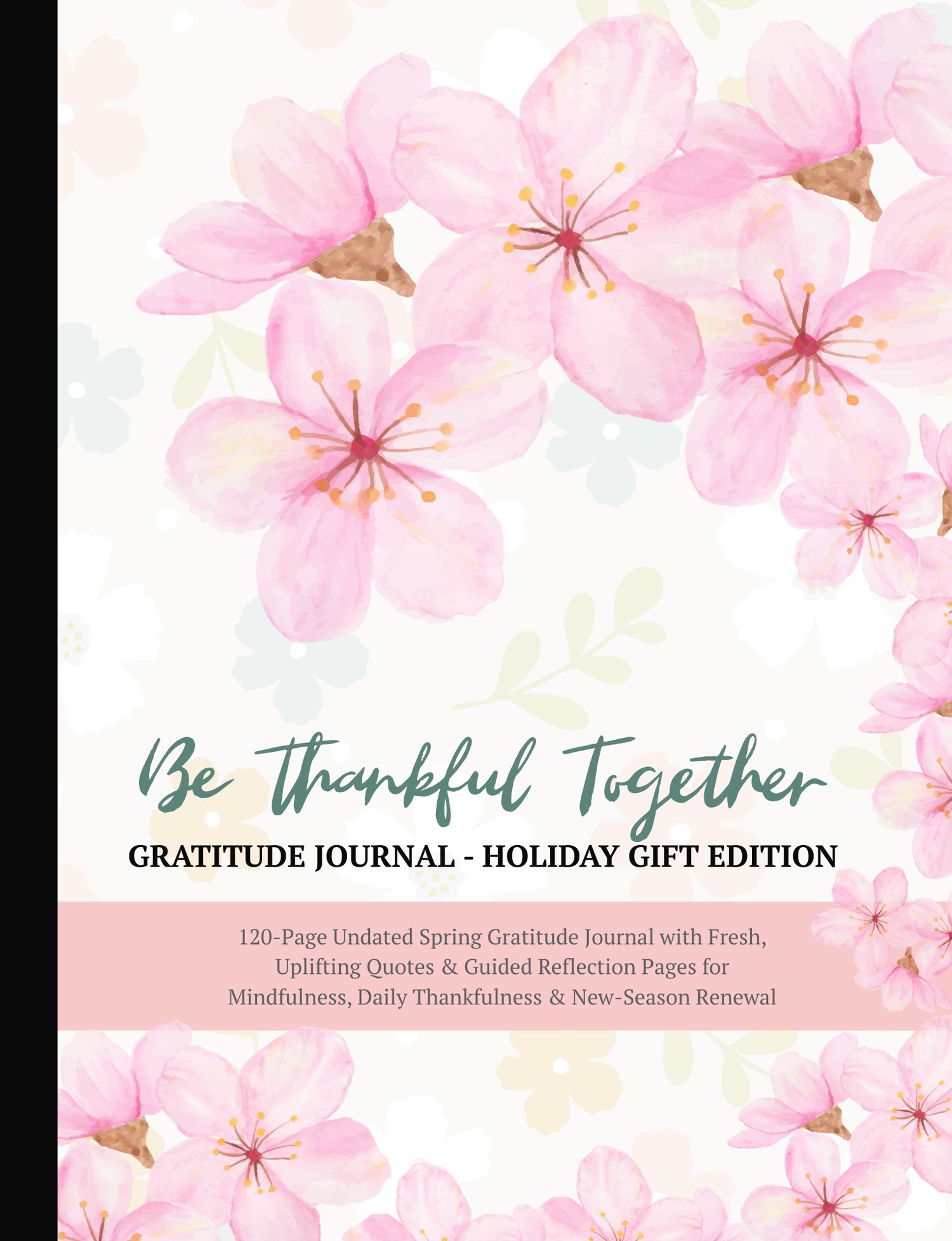 Seasonal Gratitude Journal