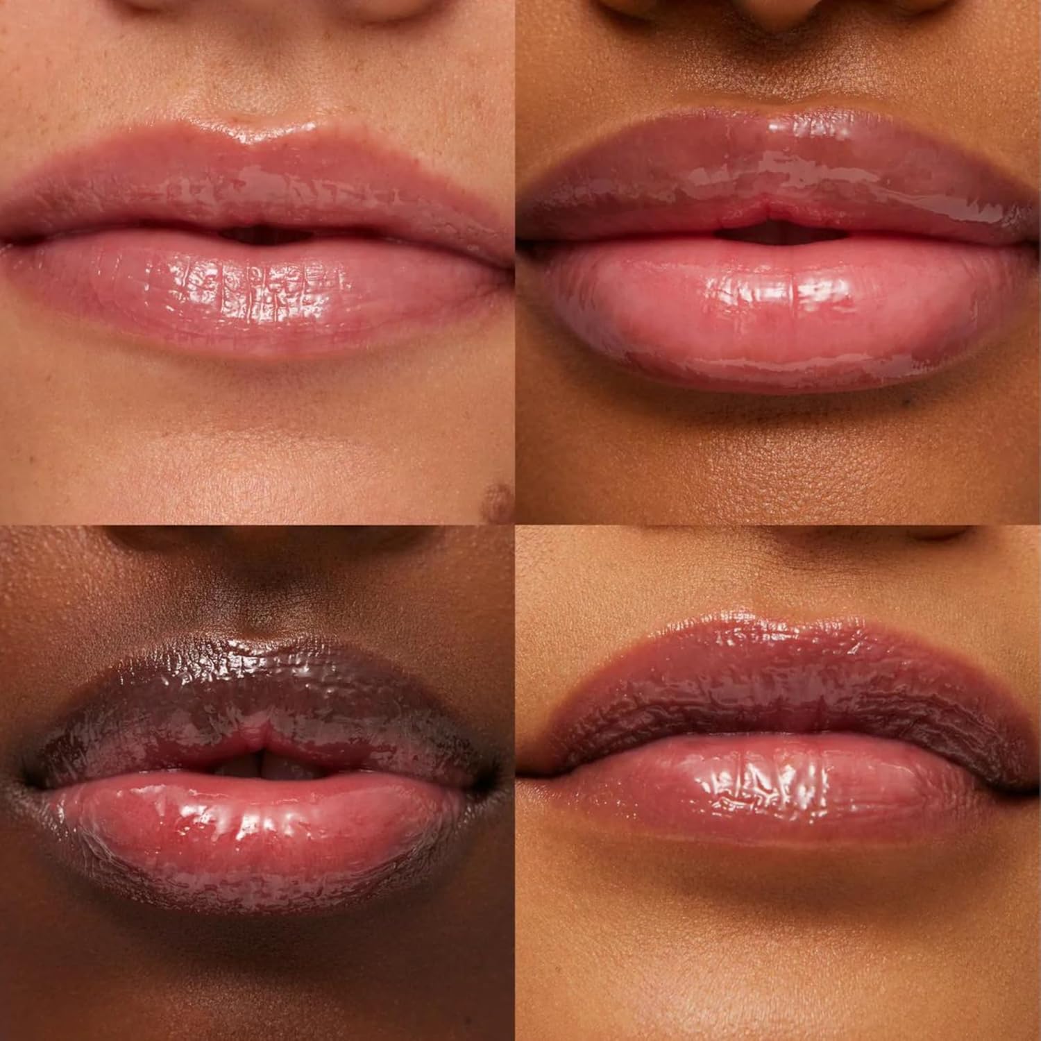 Lip routine steps