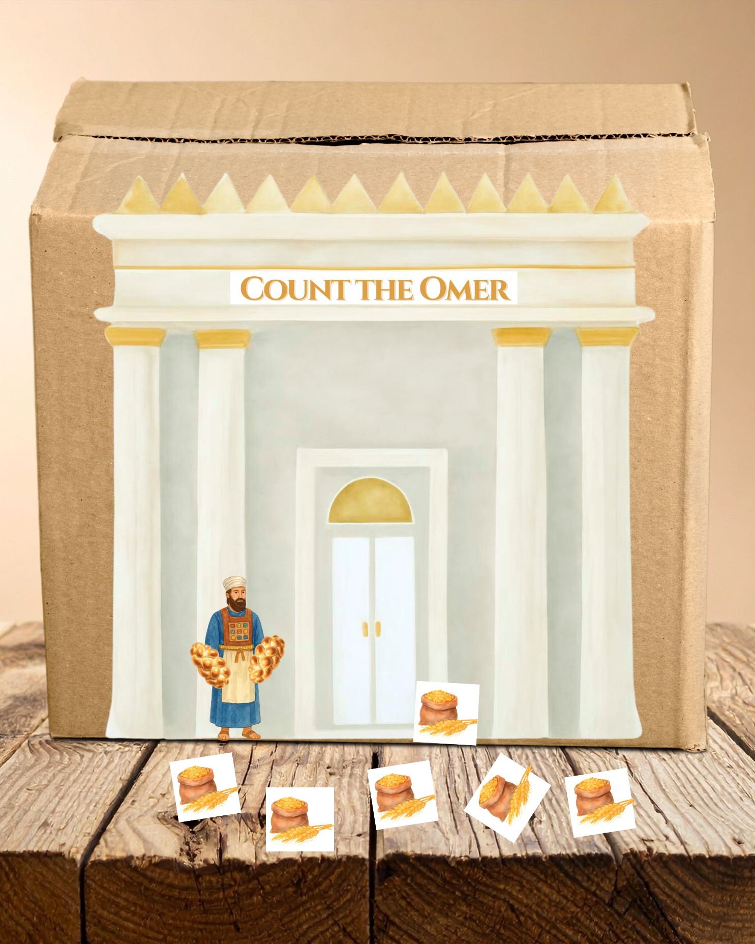 Shavuot Activity for Kids