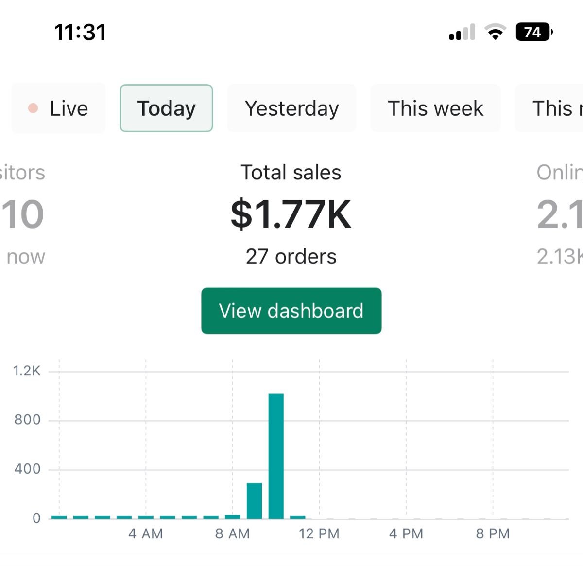Screenshot of a student sales dashboard showing earnings from micro workflow packs targeting low-competition micro-niches in 2026, ideal for resellers seeking untapped opportunities.