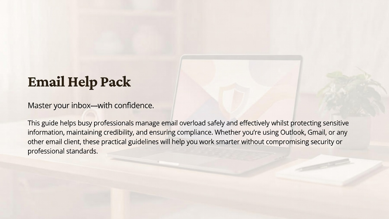 Email Help Pack - Payhip