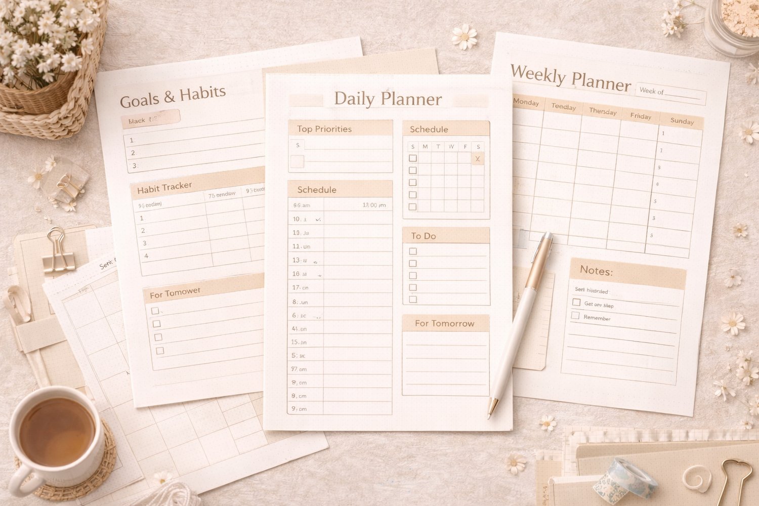 Printables that you can make to sell online
