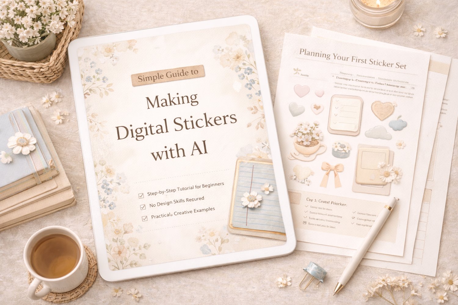 Micro Digital products that you can make to sell online