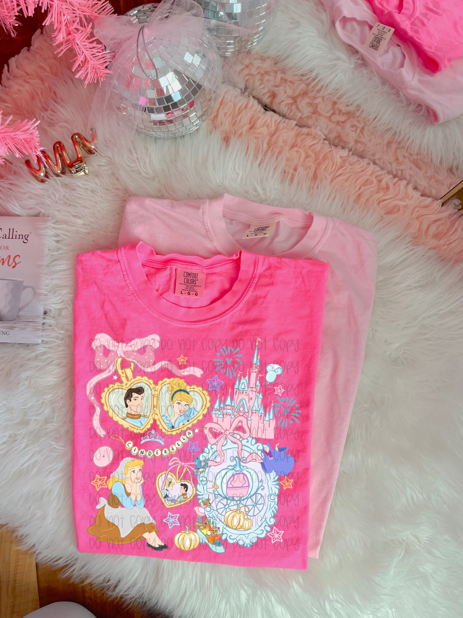SSD Cinderella Locket - Payhip