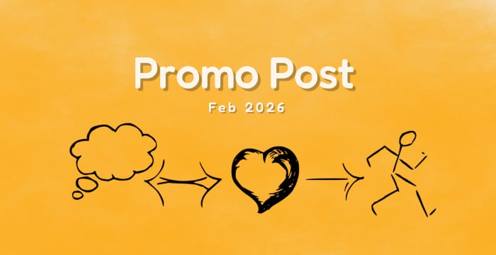 promotional post title