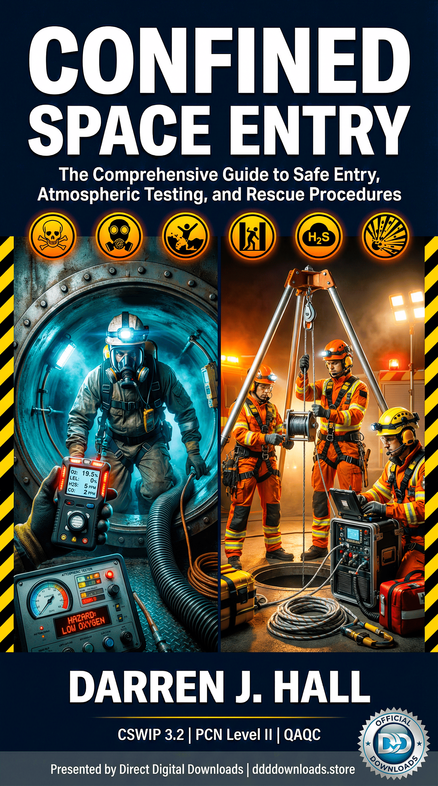 Confined Space Entry - Complete Safety Training System - Payhip