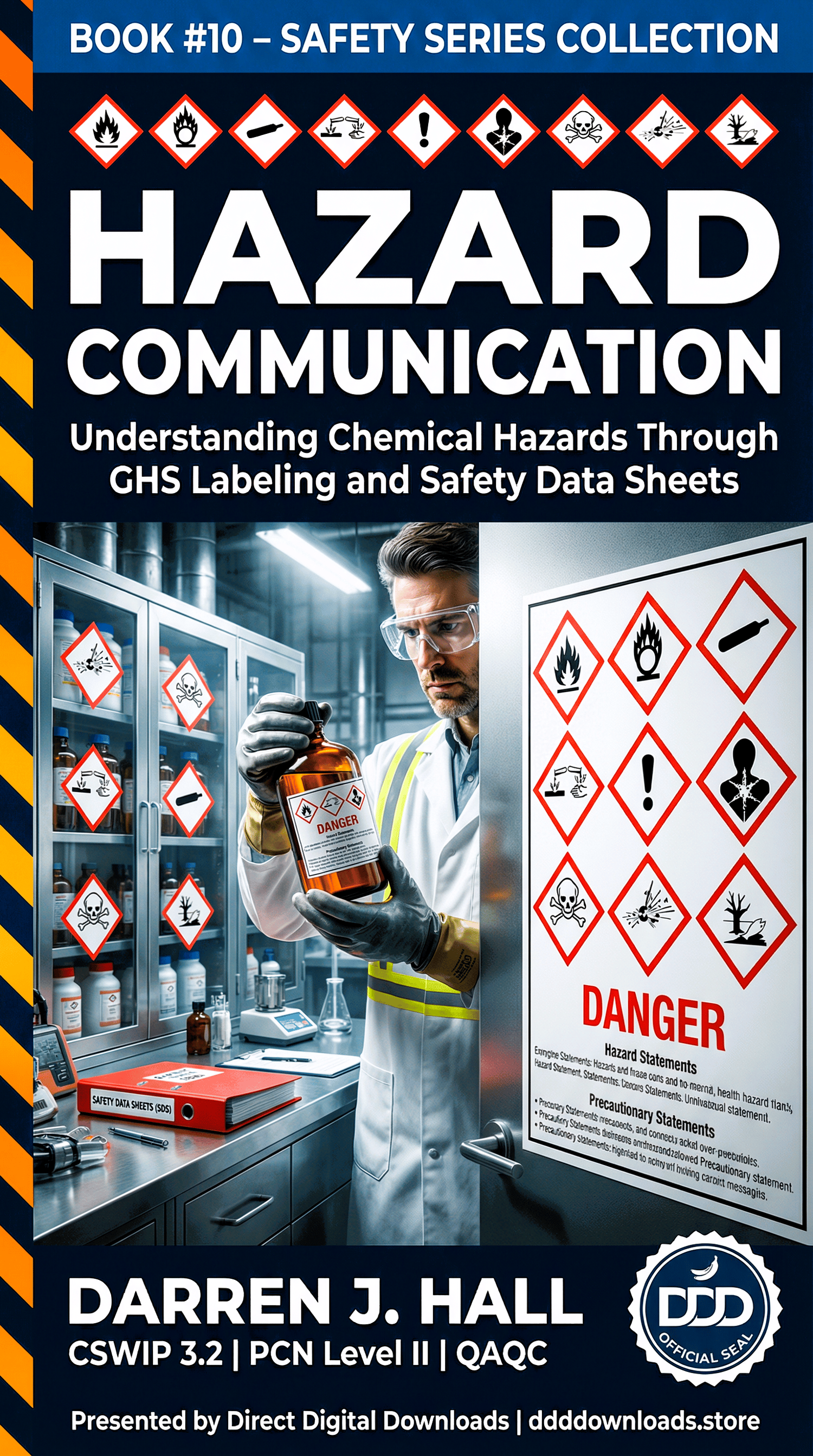 HazCom & GHS - Complete Hazard Communication Training System - Payhip