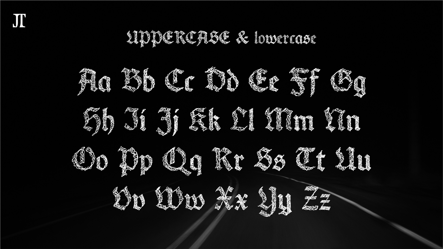 uppercase & lowercase