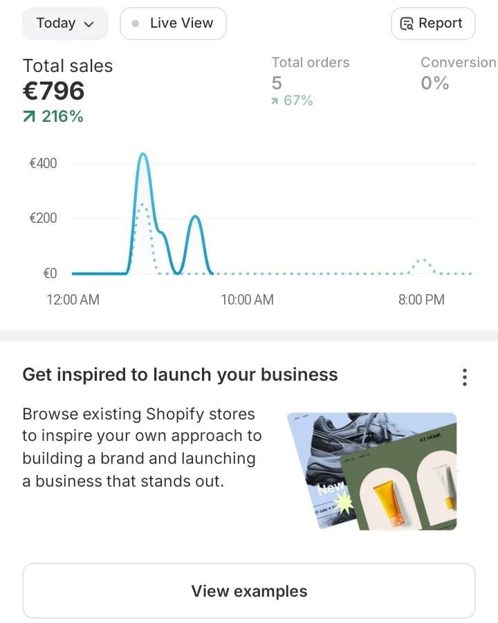 Screenshot of a student sales dashboard showing earnings from mini content repurpose kits targeting low-competition micro-niches in 2026, ideal for resellers seeking untapped opportunities.