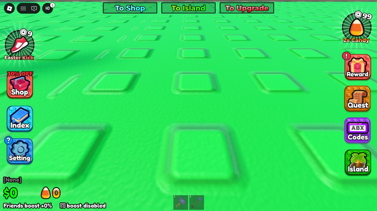 Developer-ready Roblox simulator base