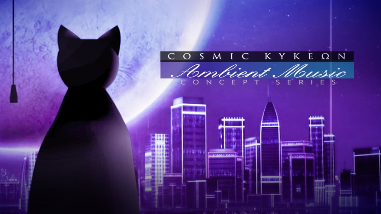 This is 1hour of dark ambient, instrumental music.  A part of an atmospheric audiovisual concept series. Ideal for concentration or relaxation. Cosmic background melodies without distractions. Synths, noises, and eternal reverb tails.
