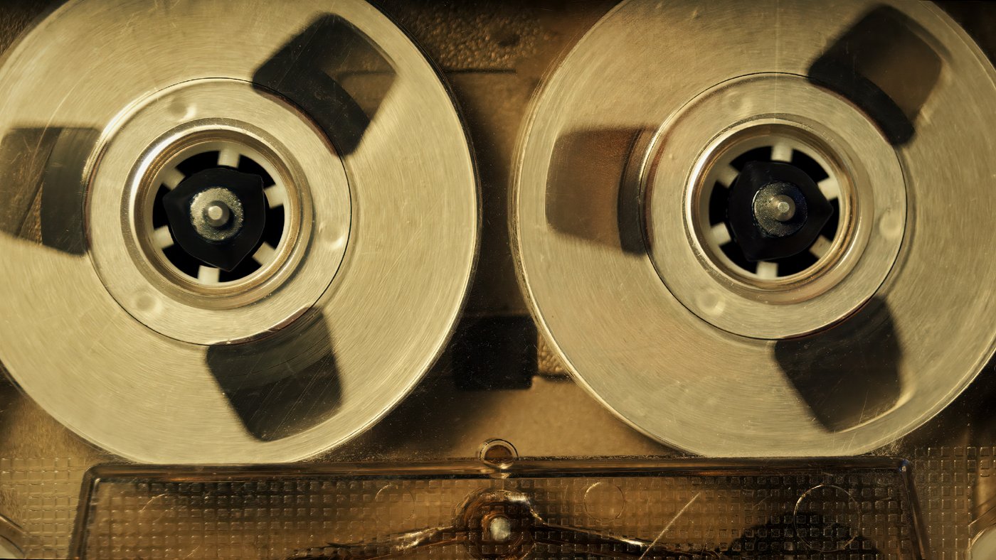 Revival of vinyl and cassette tapes