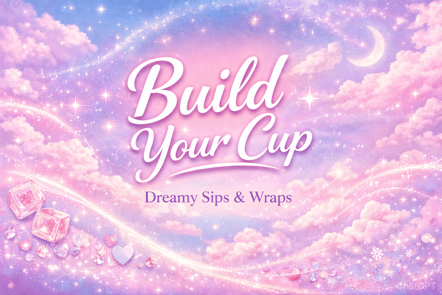 custom snowglobe tumbler