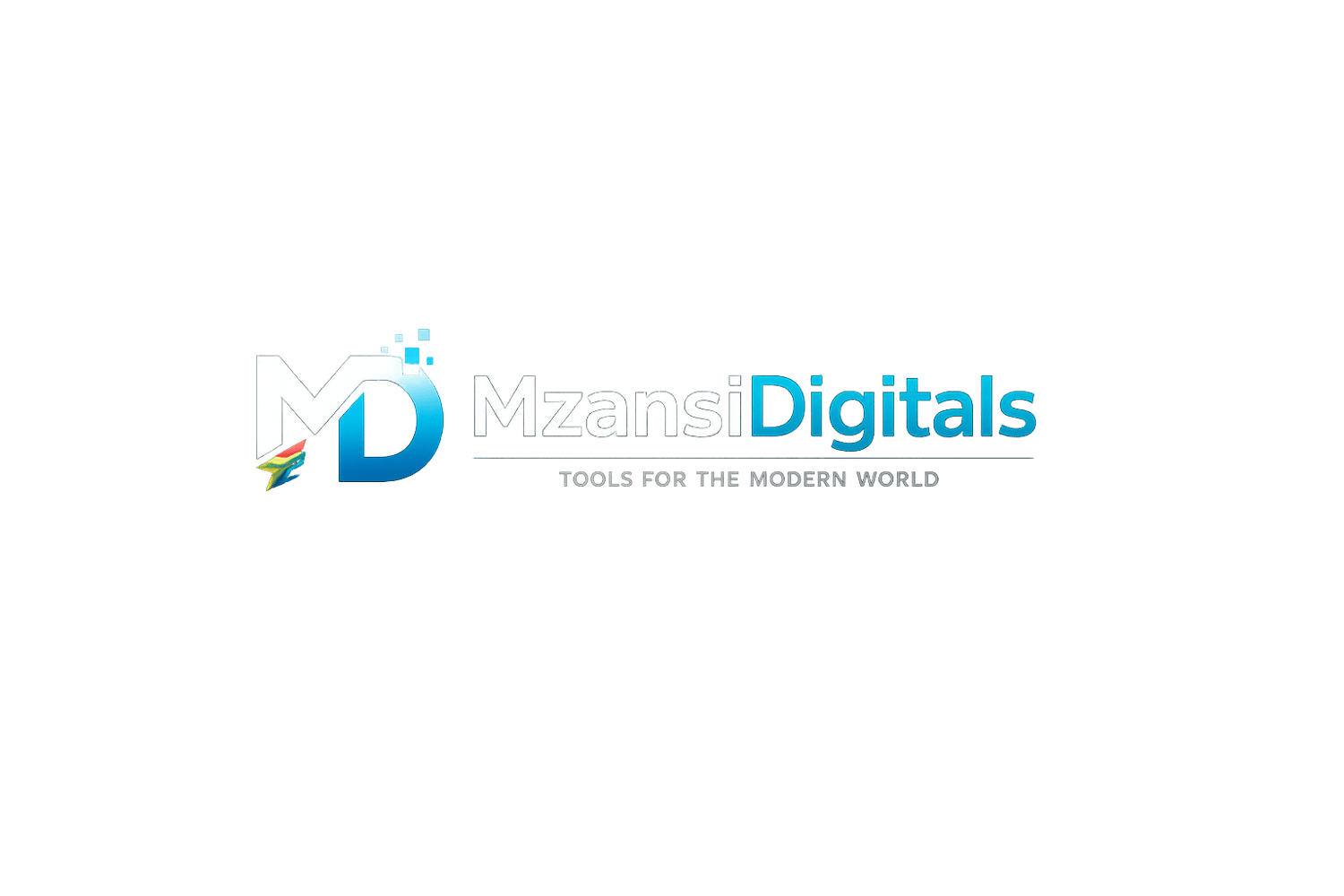 Logo for Mzansi Digitals storefront