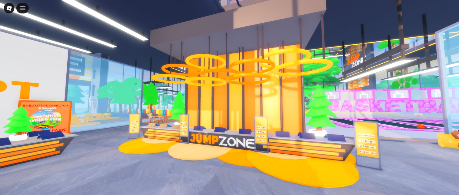 Fun roleplay entertainment map Roblox