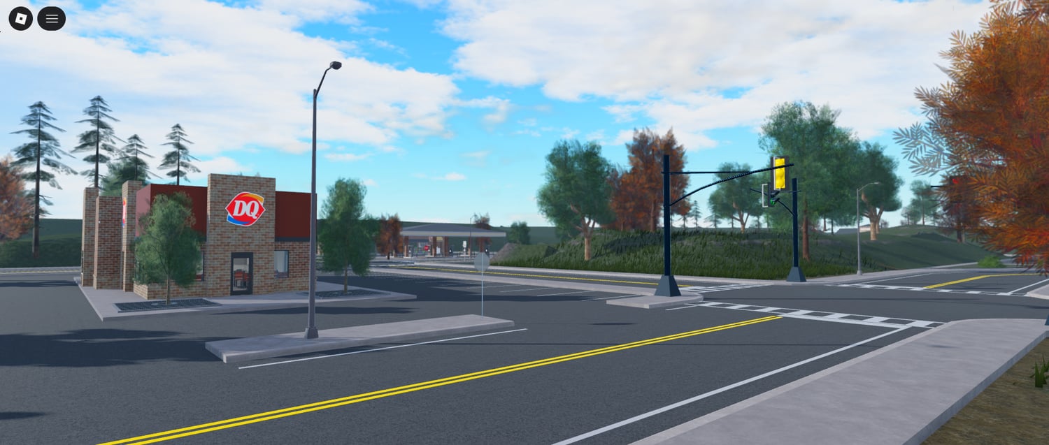 SunCoast Florida RP huge USA Roblox map overview