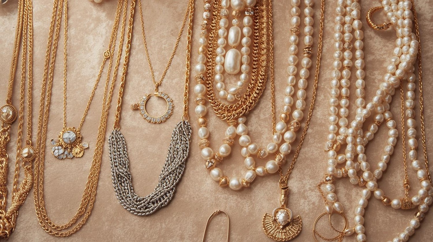 Necklace Combinations for Every Occasion