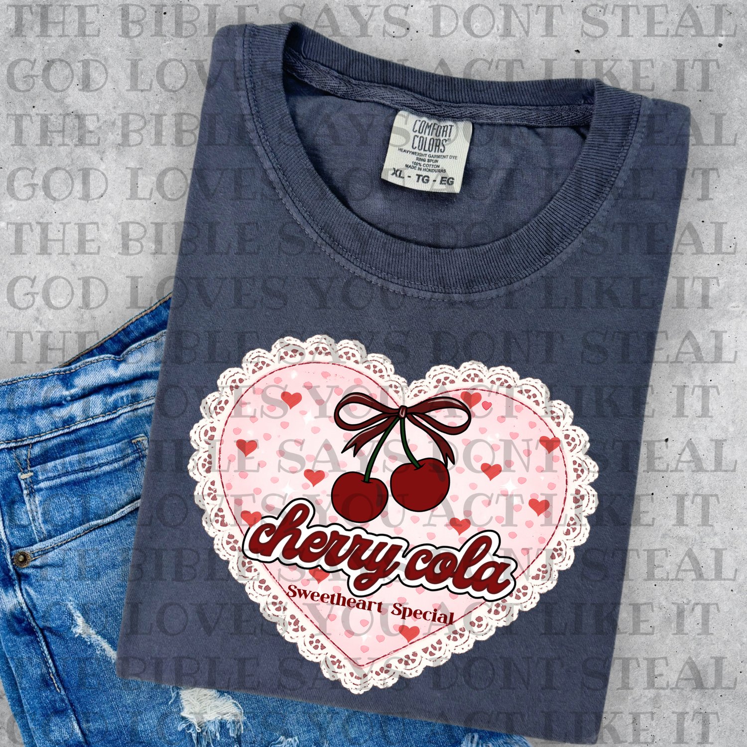 Cherry Cola Solo Collab - Payhip