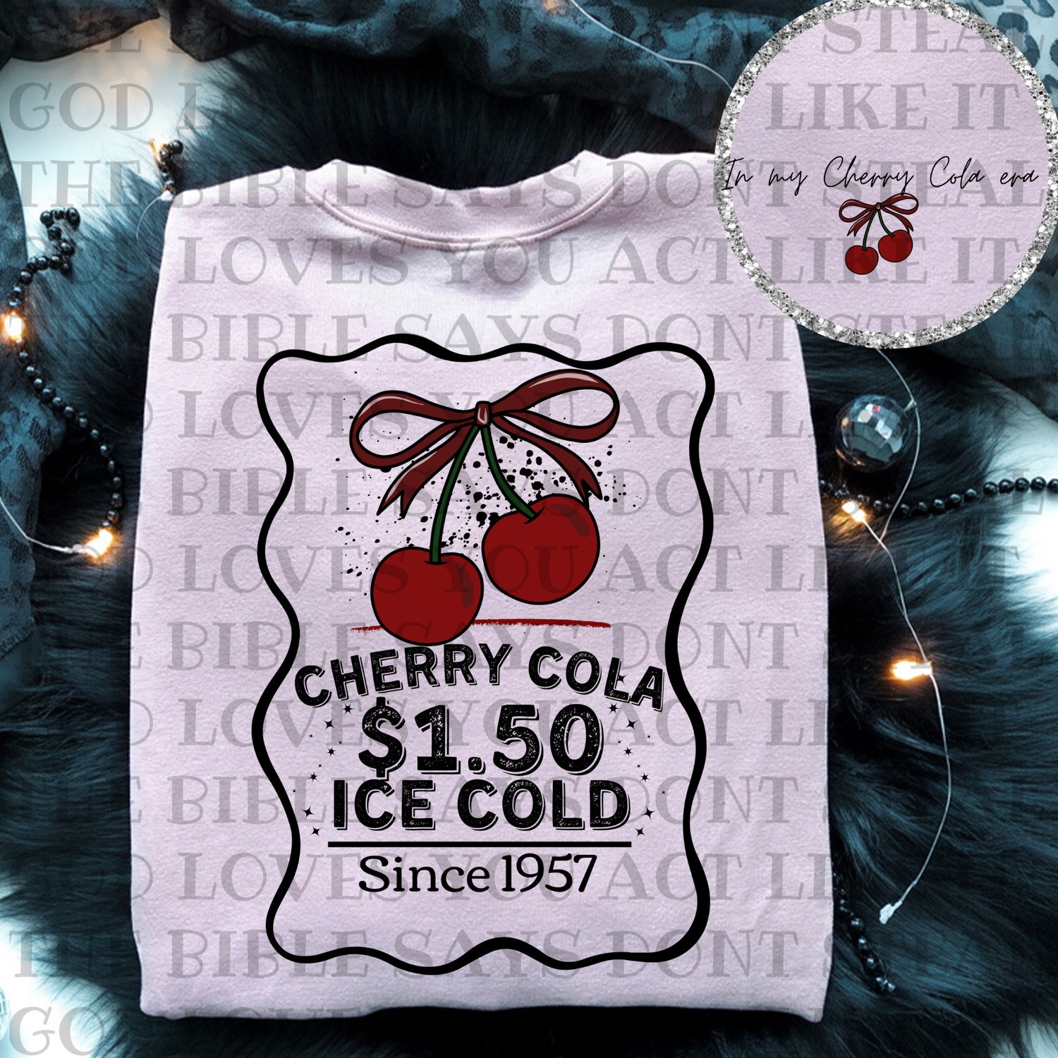 Cherry Cola Solo Collab - Payhip