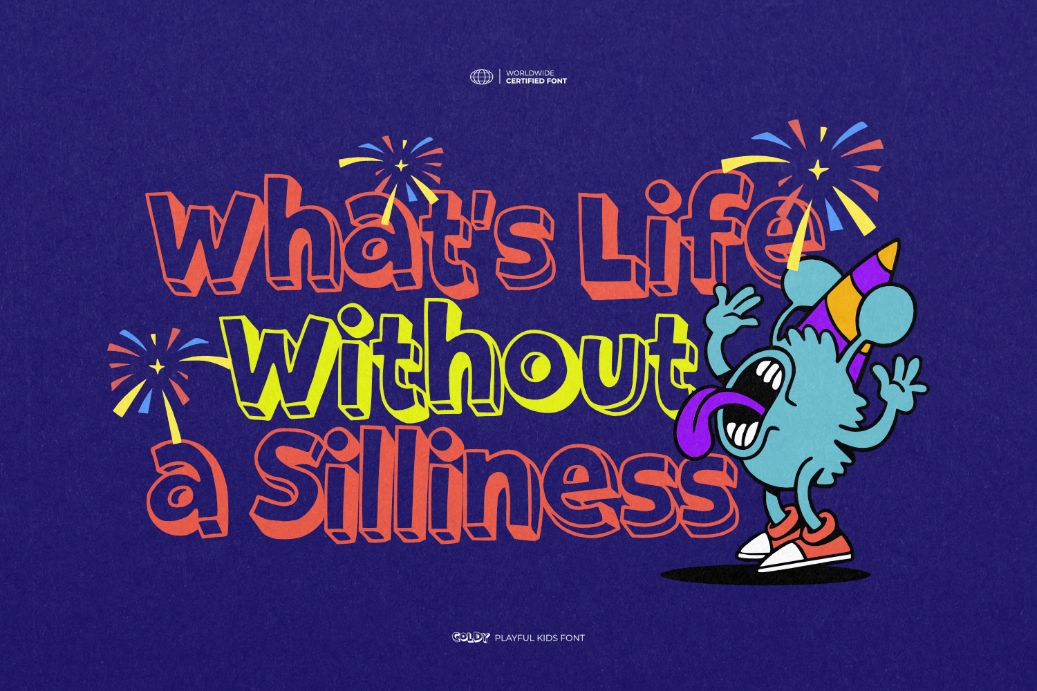ColdyFont, PlayfulFont, KidsFont, PlayfulKidsFont, HandDrawnFont, ThreeDFont, DoodleFont, OrganicFont, IllustrationFont, ArtsyFont, CartoonFont, DisplayFont, BoldFont, FunFont, CuteFont, CreativeFont, BrandingFont, PosterFont, LogoFont, TypographyDesign,